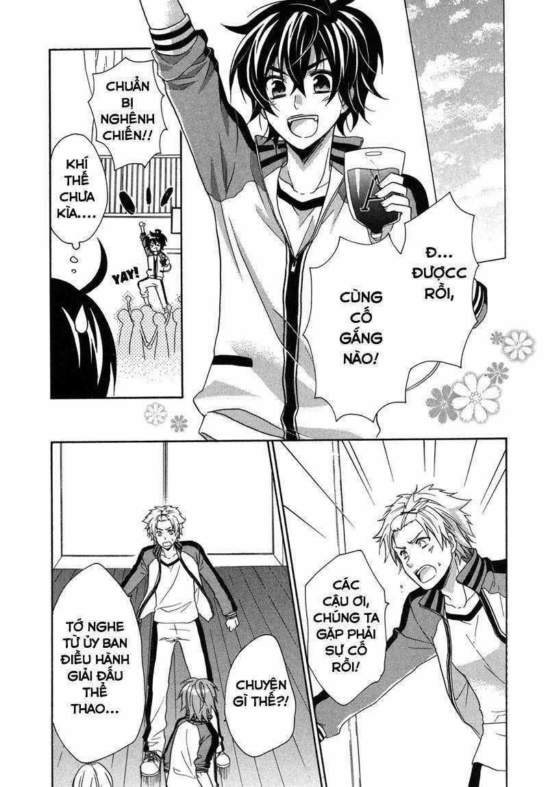 Hiiro Ouji Chapter 9 trang 20