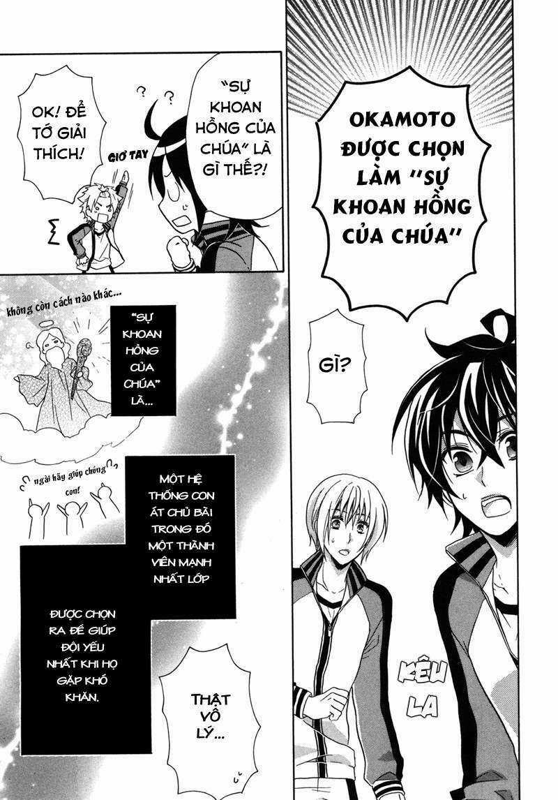 Hiiro Ouji Chapter 9 trang 21