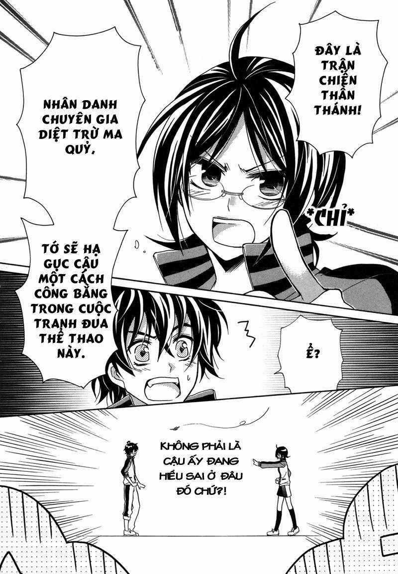 Hiiro Ouji Chapter 9 trang 24