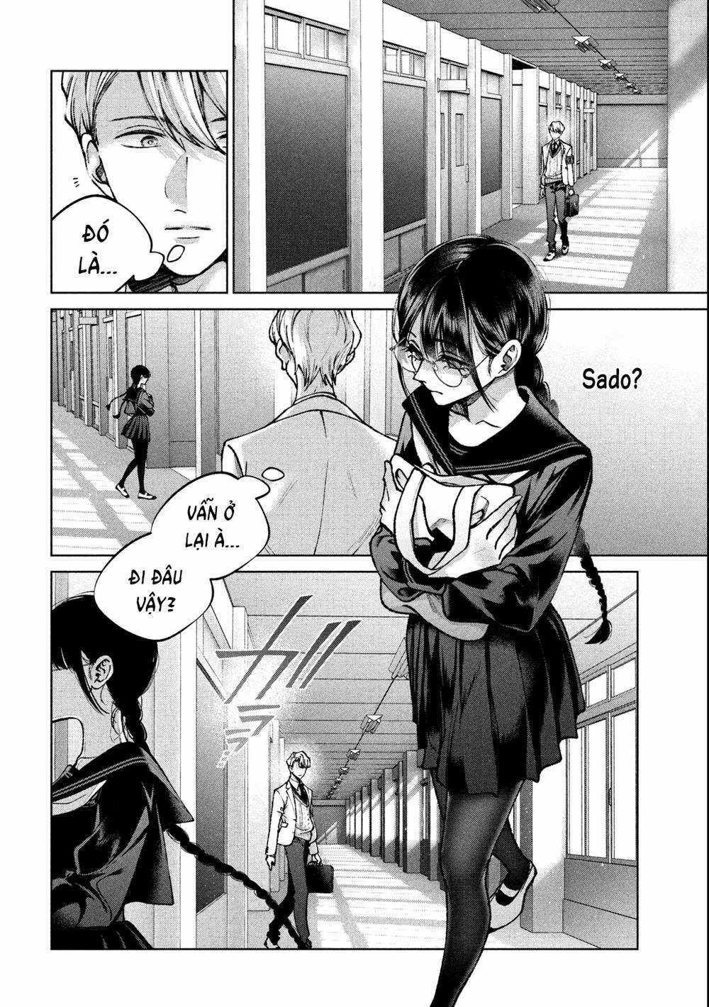 Hijiri Kun Chỉ Muốn Sống Thanh Liêm Chapter 1 trang 18