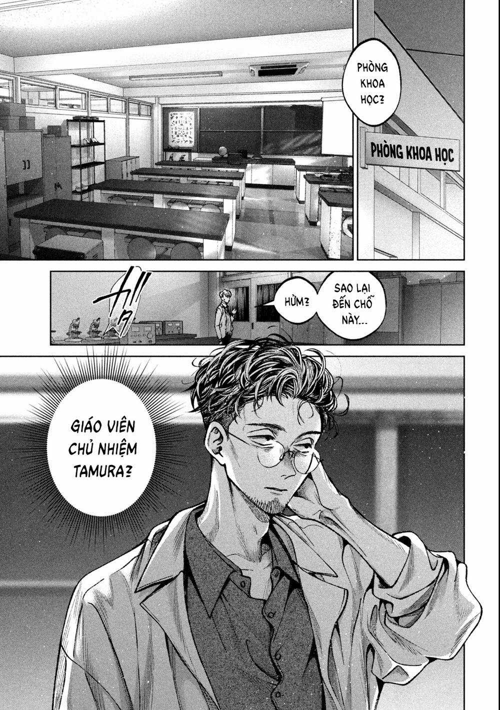 Hijiri Kun Chỉ Muốn Sống Thanh Liêm Chapter 1 trang 19