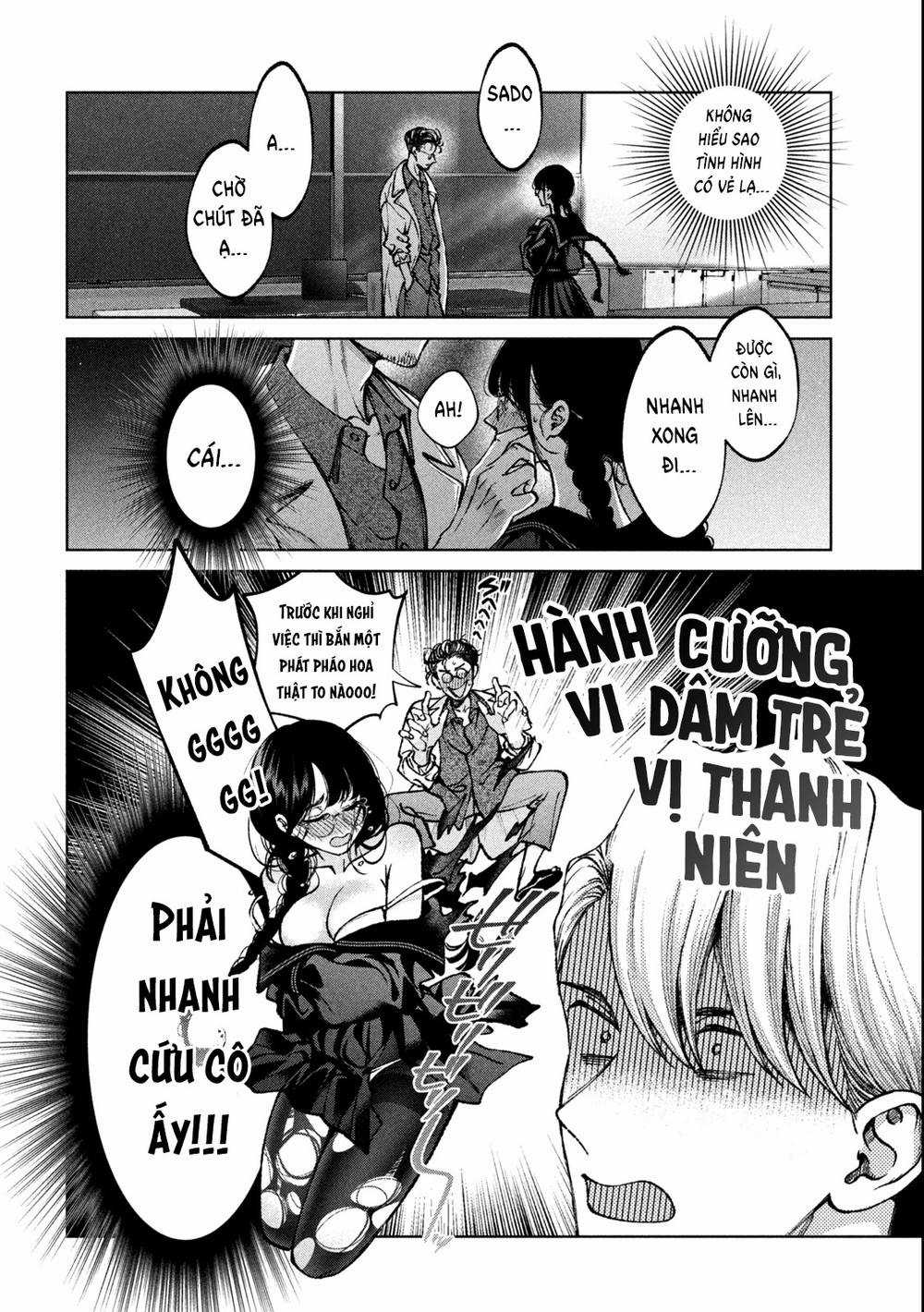 Hijiri Kun Chỉ Muốn Sống Thanh Liêm Chapter 1 trang 20