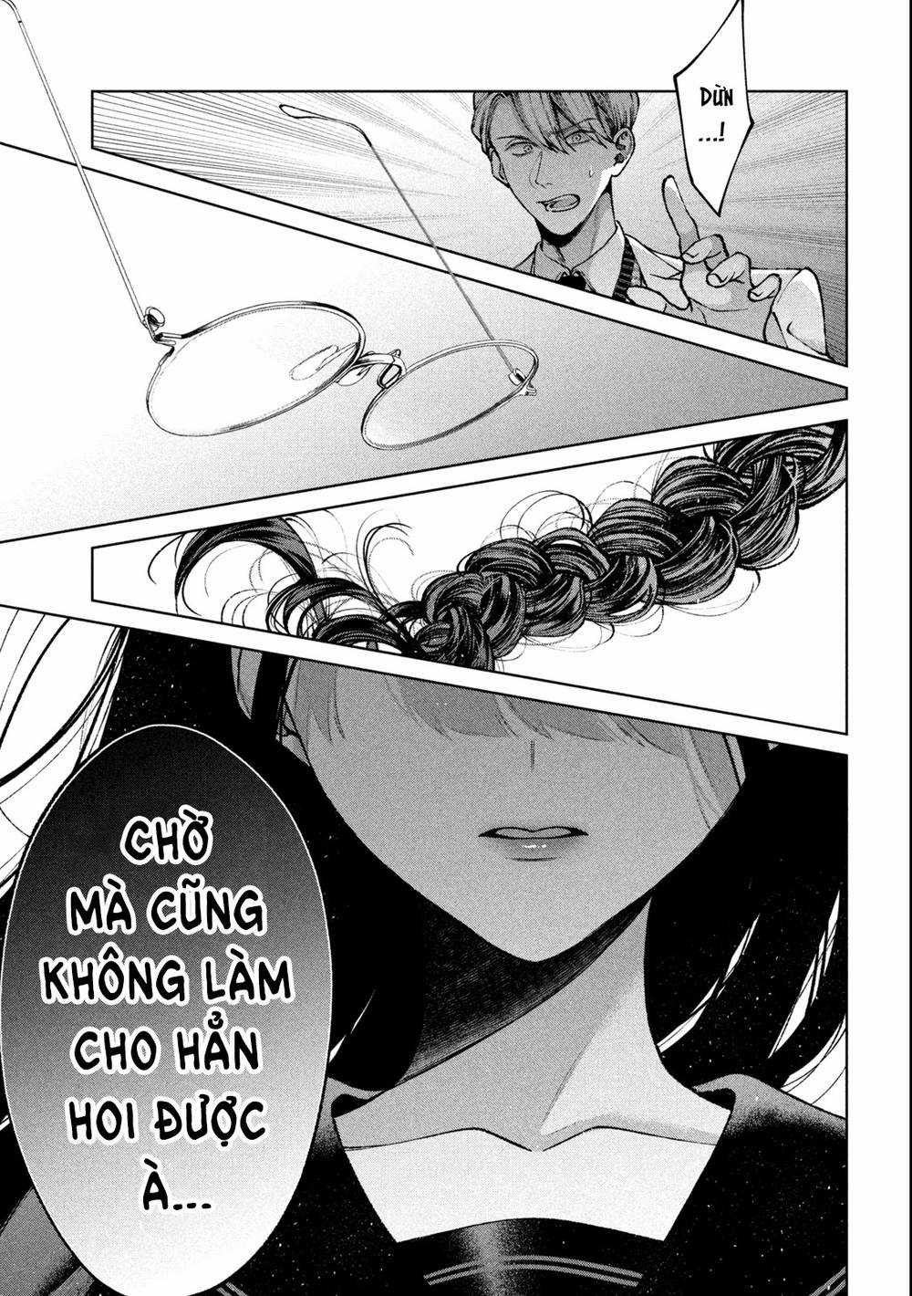 Hijiri Kun Chỉ Muốn Sống Thanh Liêm Chapter 1 trang 21