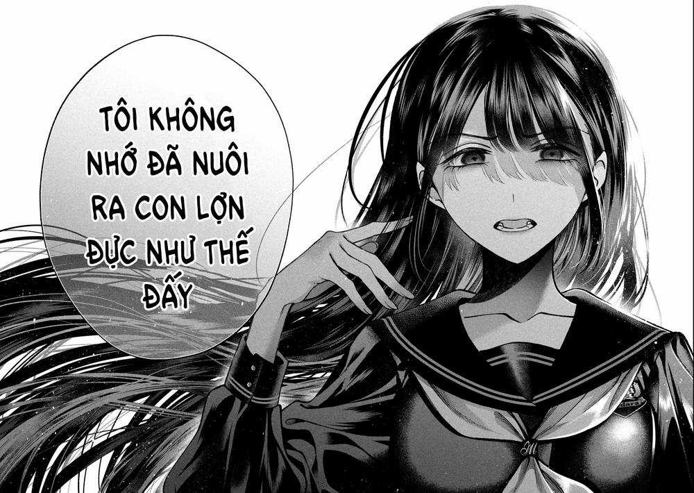 Hijiri Kun Chỉ Muốn Sống Thanh Liêm Chapter 1 trang 22