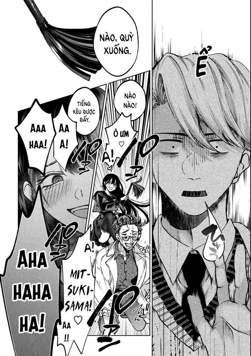 Hijiri Kun Chỉ Muốn Sống Thanh Liêm Chapter 1 trang 23