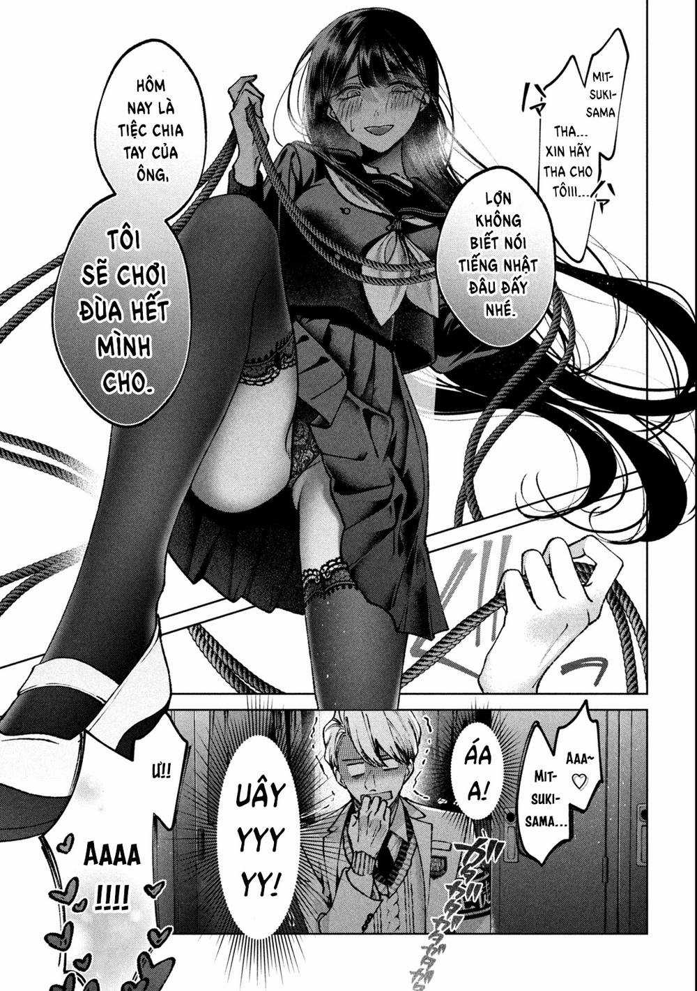 Hijiri Kun Chỉ Muốn Sống Thanh Liêm Chapter 1 trang 24