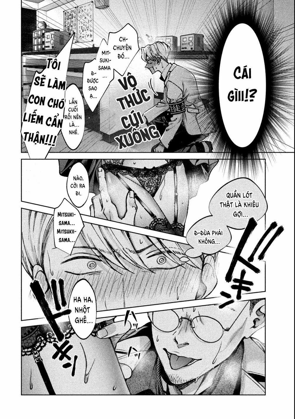 Hijiri Kun Chỉ Muốn Sống Thanh Liêm Chapter 1 trang 27