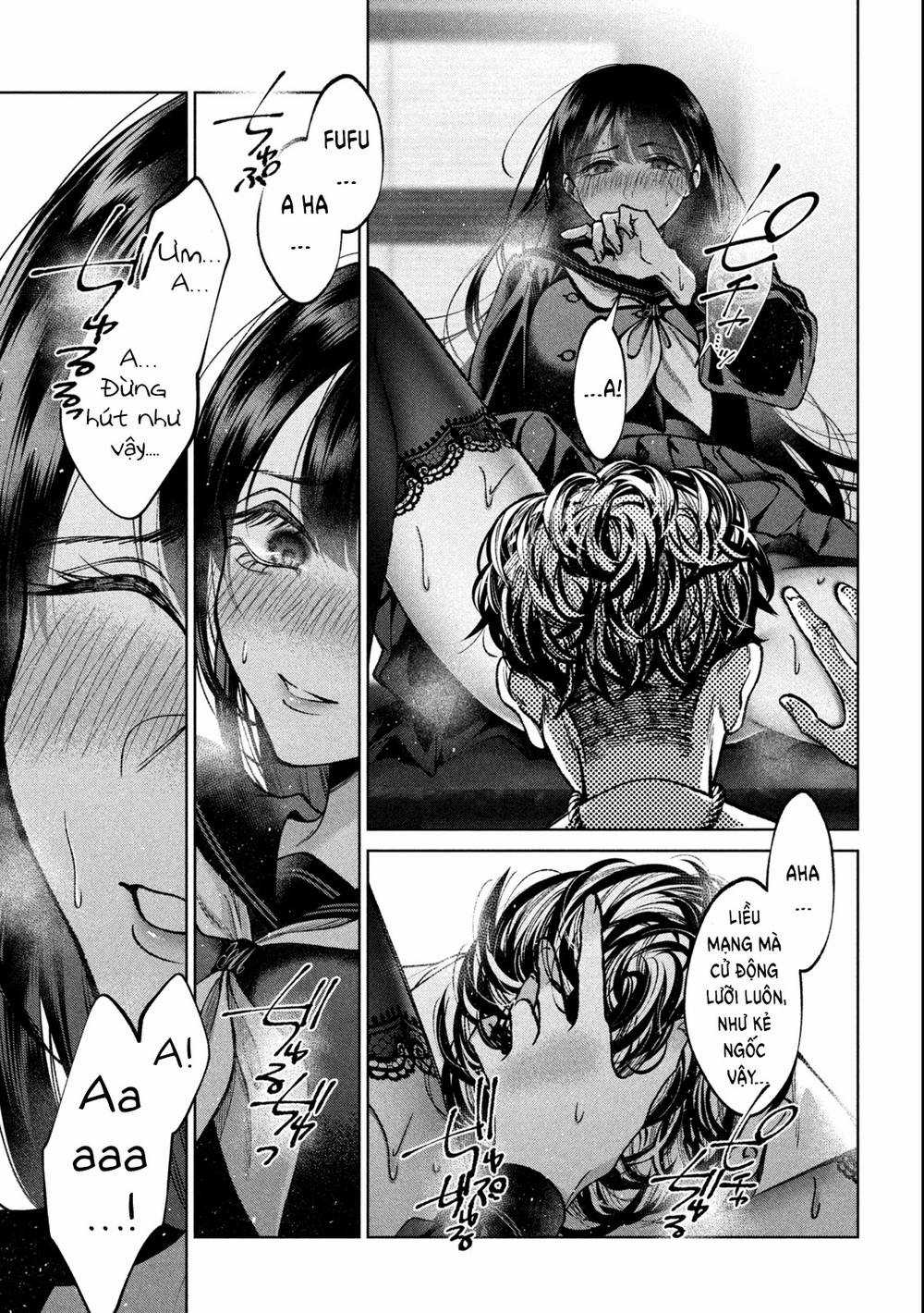 Hijiri Kun Chỉ Muốn Sống Thanh Liêm Chapter 1 trang 28