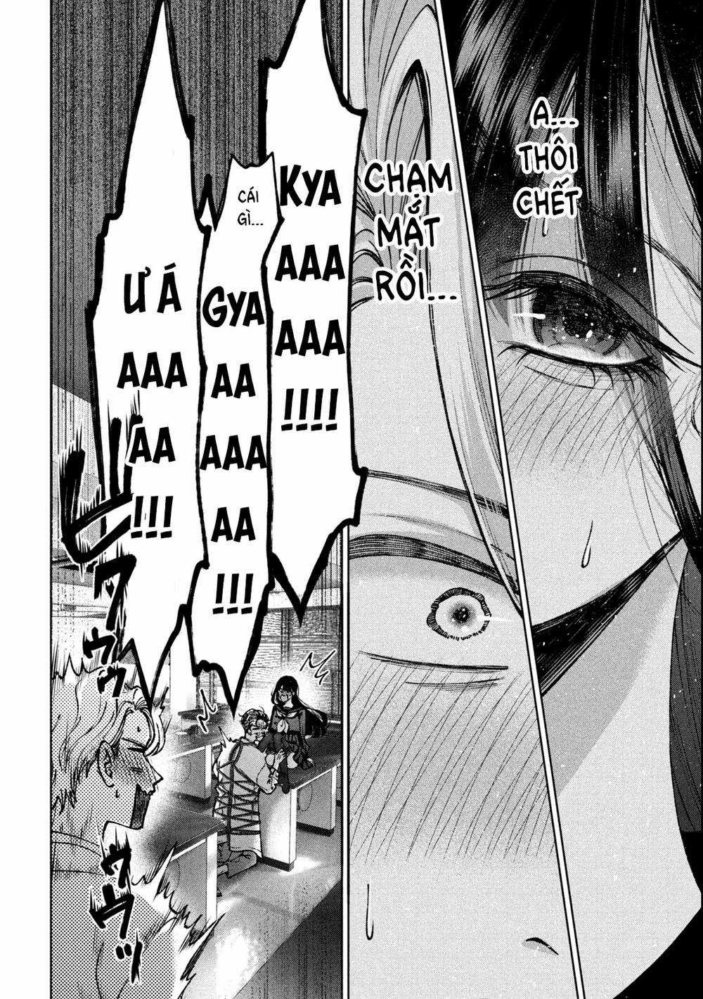 Hijiri Kun Chỉ Muốn Sống Thanh Liêm Chapter 1 trang 29