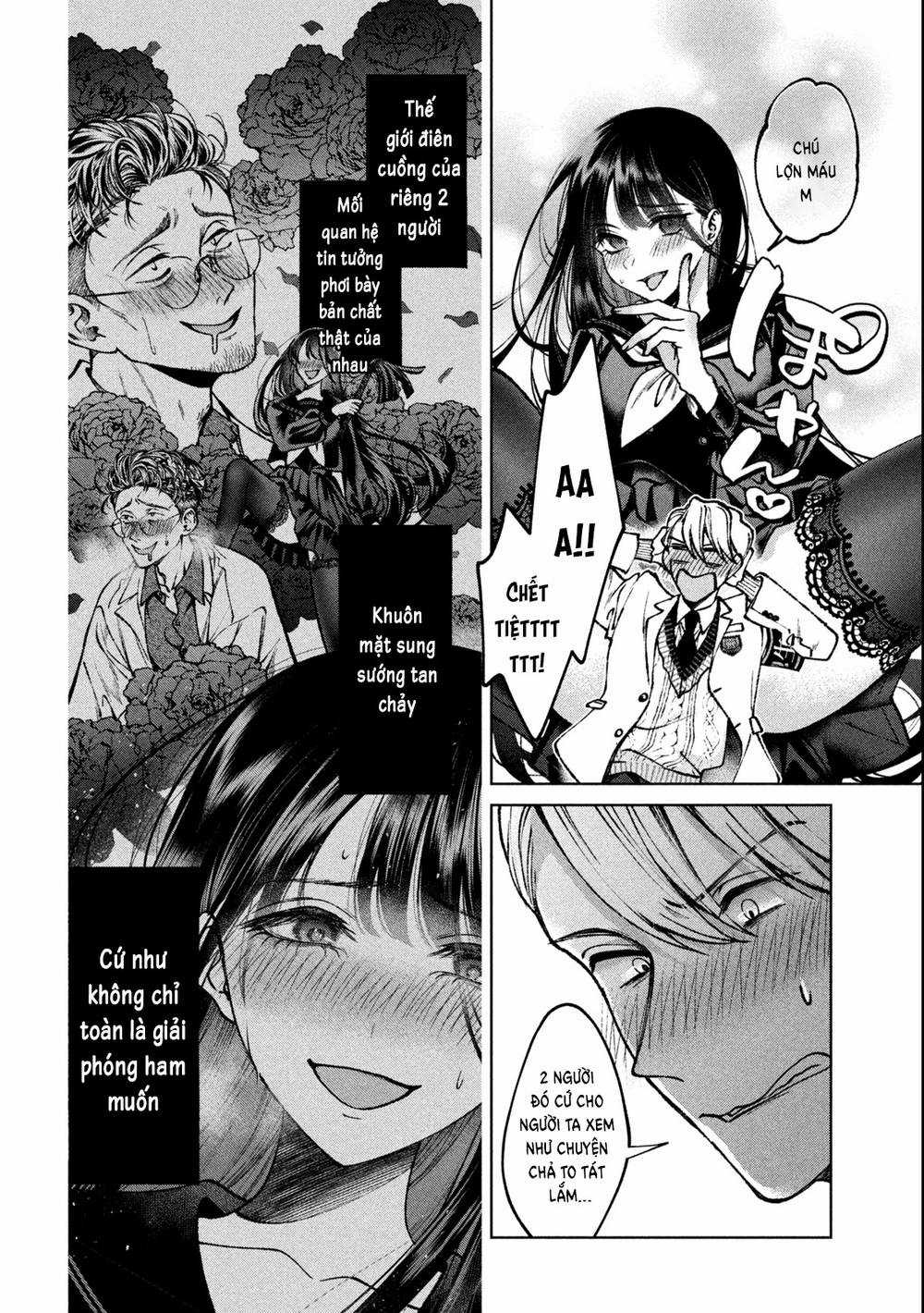 Hijiri Kun Chỉ Muốn Sống Thanh Liêm Chapter 1 trang 39