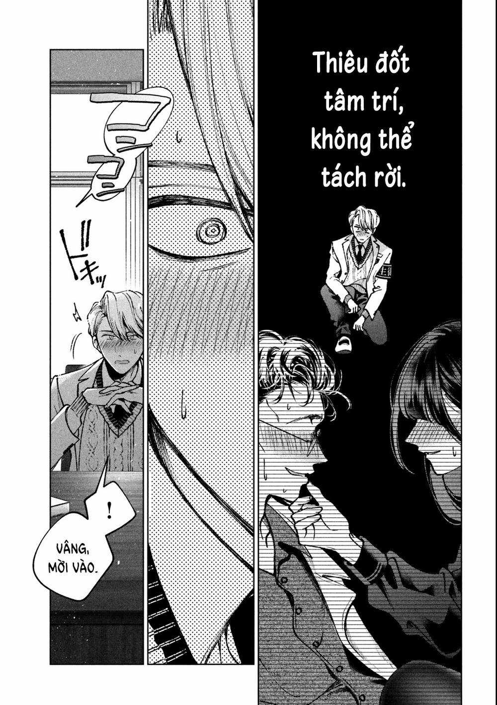 Hijiri Kun Chỉ Muốn Sống Thanh Liêm Chapter 1 trang 40