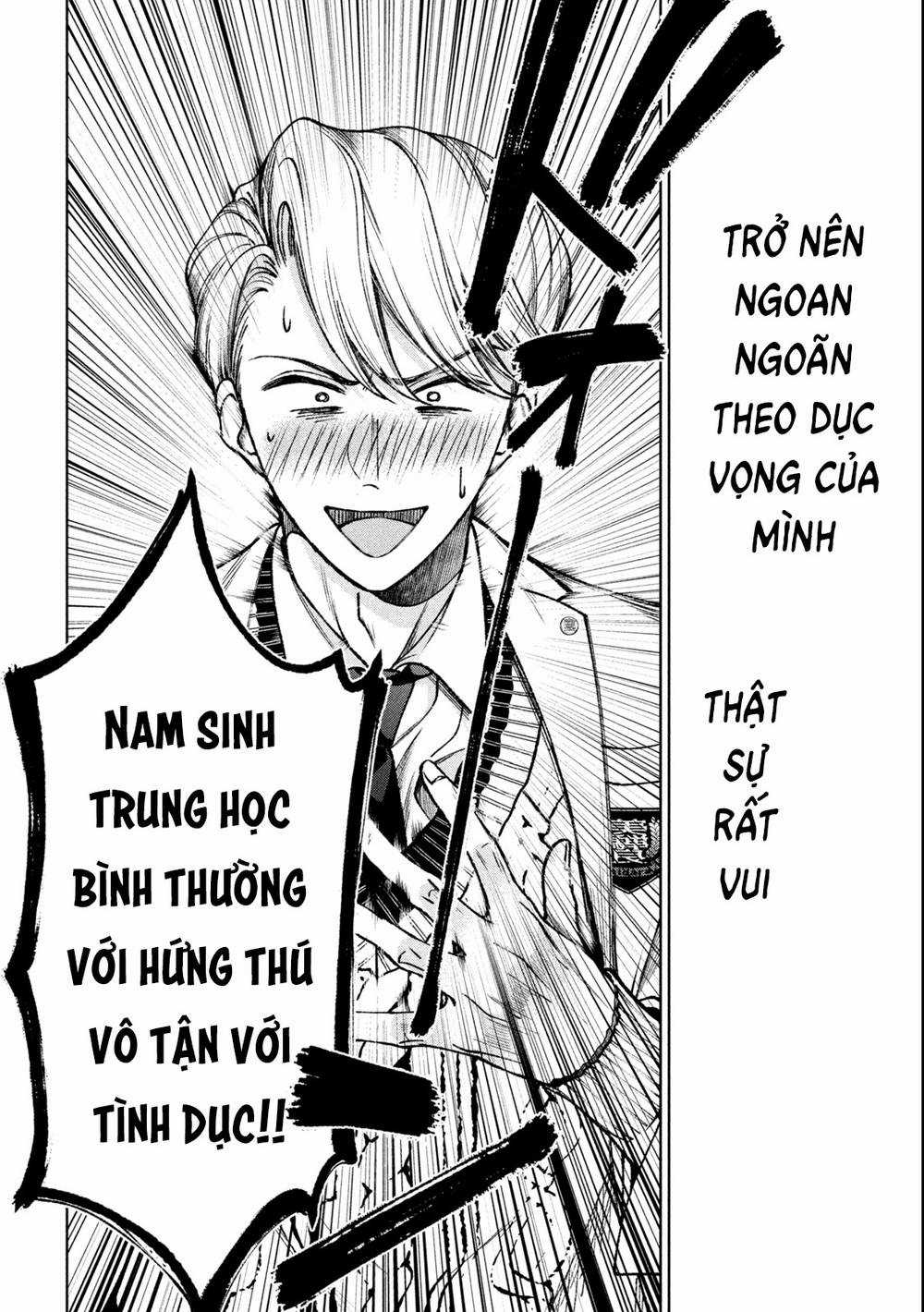 Hijiri Kun Chỉ Muốn Sống Thanh Liêm Chapter 1 trang 45