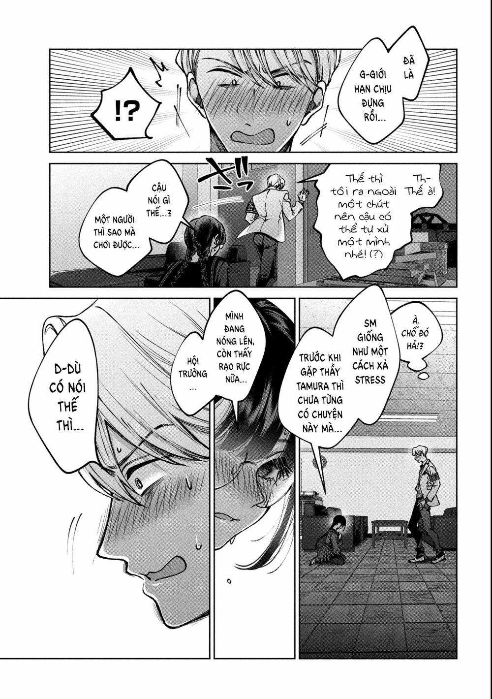 Hijiri Kun Chỉ Muốn Sống Thanh Liêm Chapter 1 trang 48