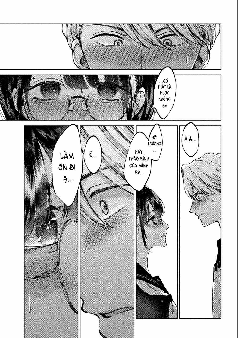 Hijiri Kun Chỉ Muốn Sống Thanh Liêm Chapter 1 trang 52