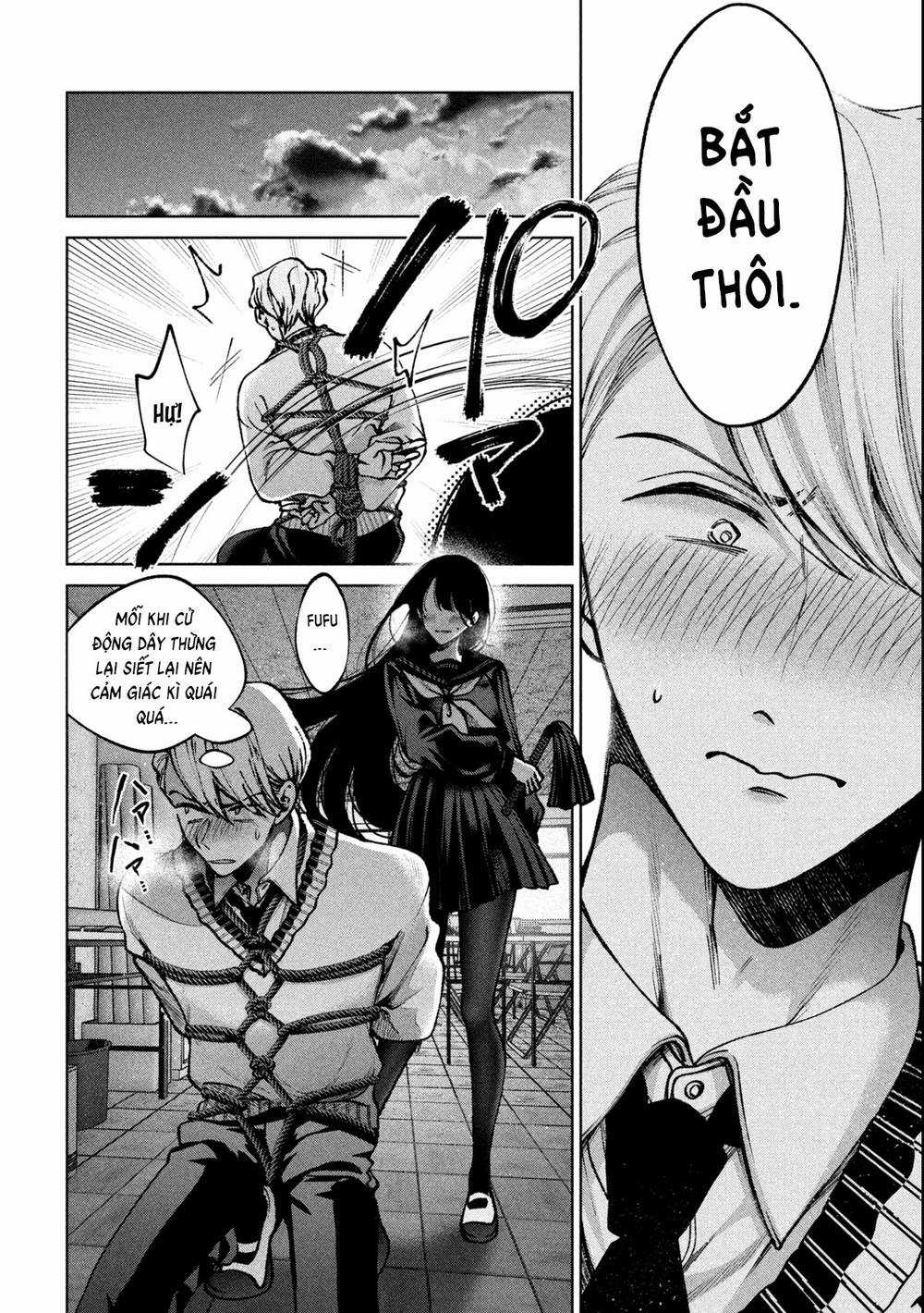 Hijiri Kun Chỉ Muốn Sống Thanh Liêm Chapter 1 trang 54