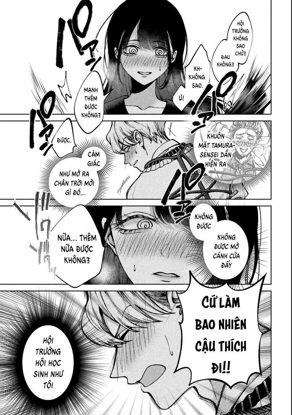 Hijiri Kun Chỉ Muốn Sống Thanh Liêm Chapter 1 trang 55