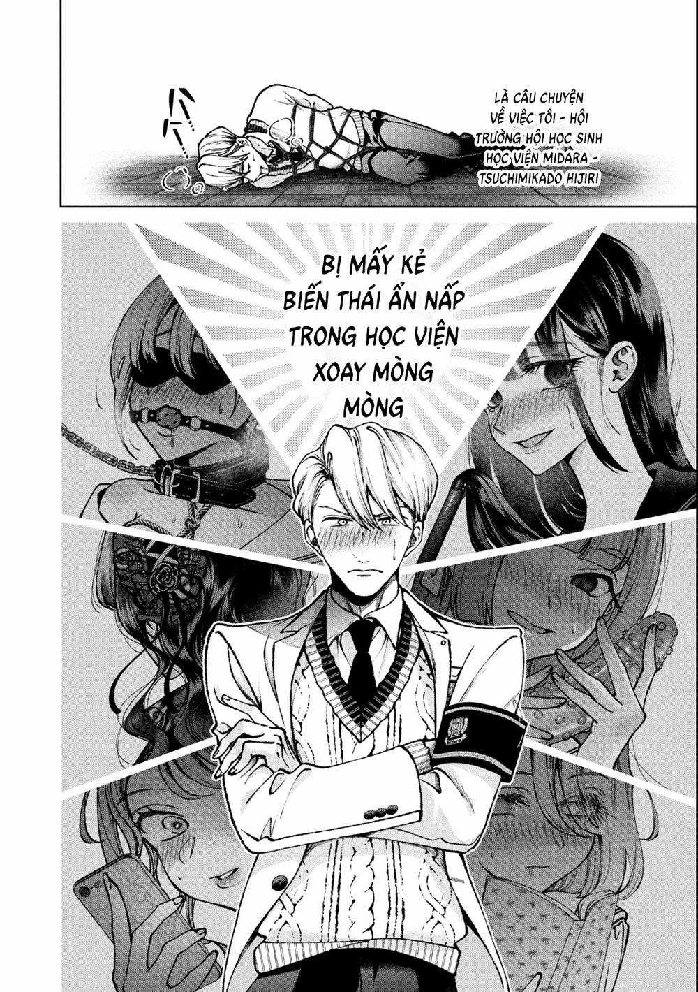 Hijiri Kun Chỉ Muốn Sống Thanh Liêm Chapter 1 trang 58