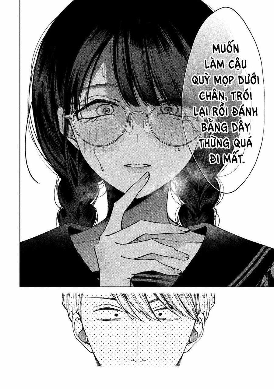 Hijiri Kun Chỉ Muốn Sống Thanh Liêm Chapter 10 trang 12