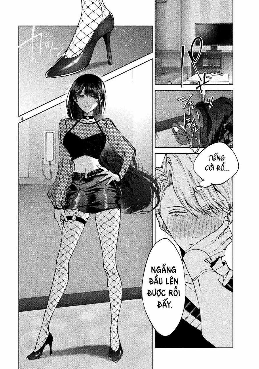 Hijiri Kun Chỉ Muốn Sống Thanh Liêm Chapter 10 trang 14