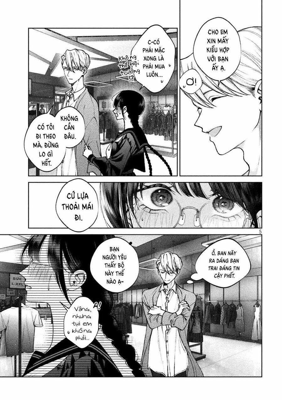 Hijiri Kun Chỉ Muốn Sống Thanh Liêm Chapter 10 trang 5
