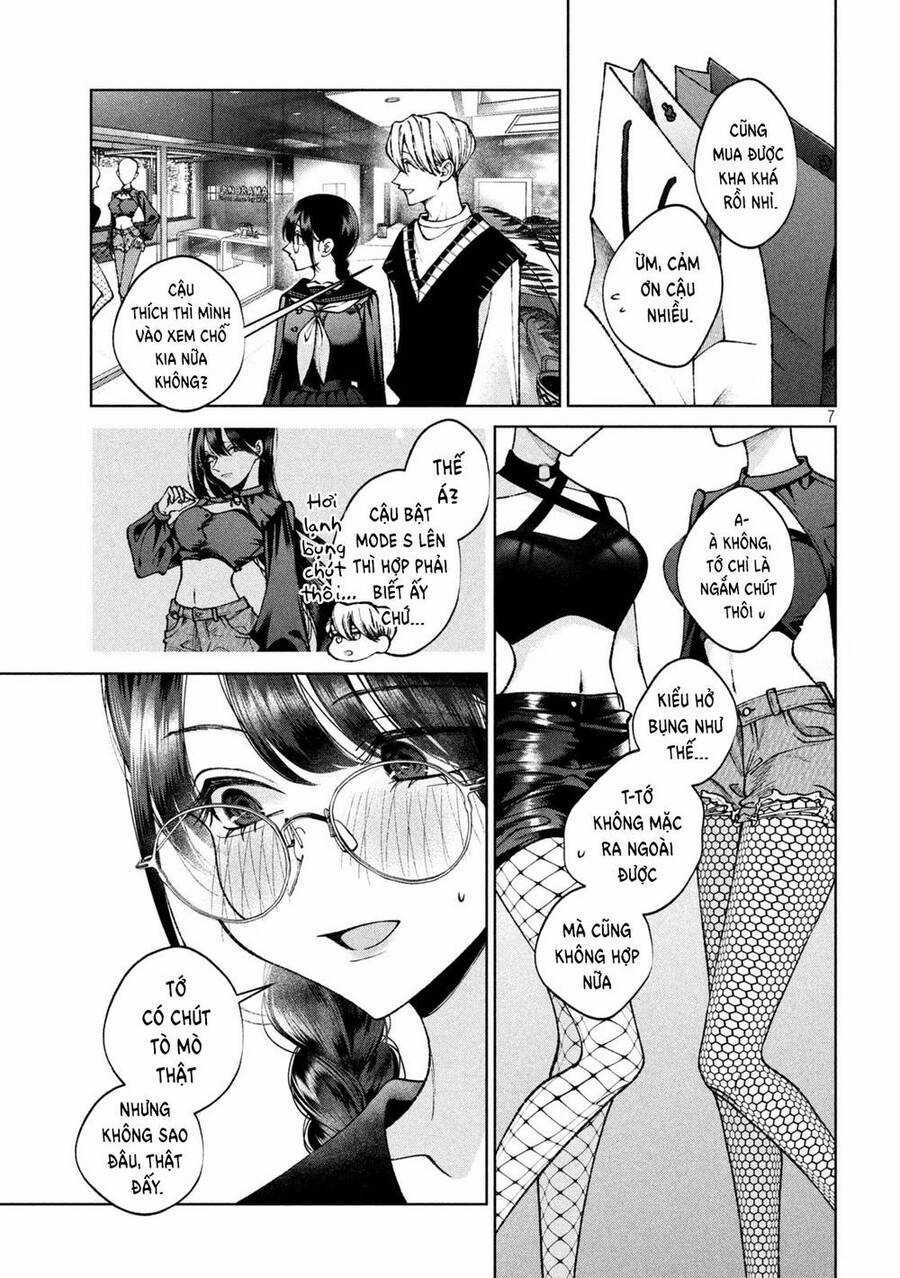 Hijiri Kun Chỉ Muốn Sống Thanh Liêm Chapter 10 trang 7