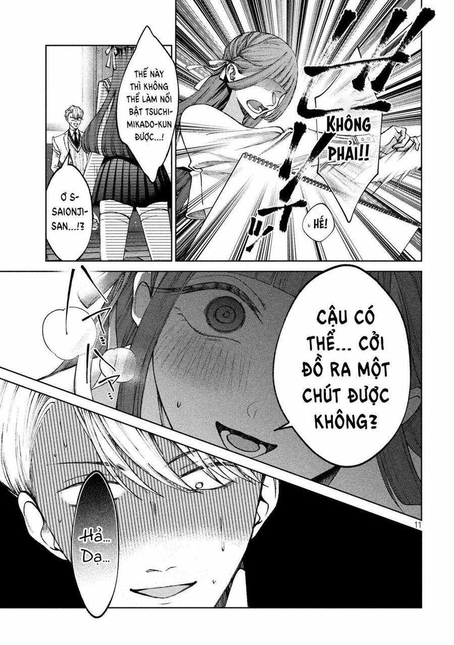 Hijiri Kun Chỉ Muốn Sống Thanh Liêm Chapter 11 trang 11