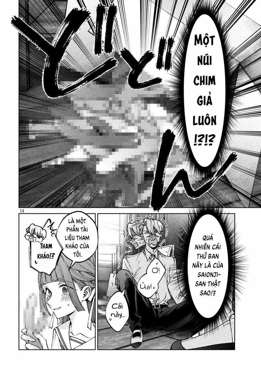 Hijiri Kun Chỉ Muốn Sống Thanh Liêm Chapter 11 trang 14