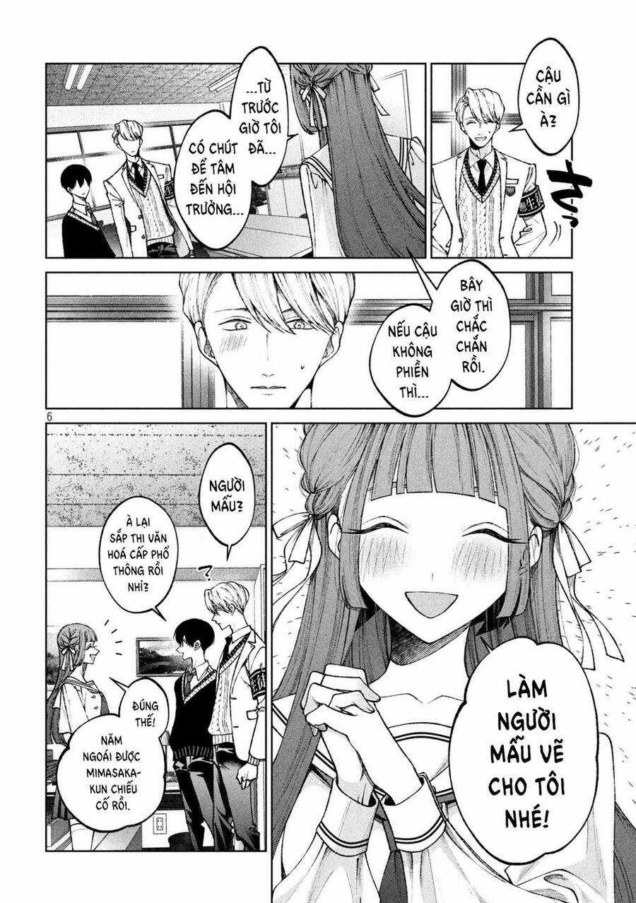 Hijiri Kun Chỉ Muốn Sống Thanh Liêm Chapter 11 trang 6