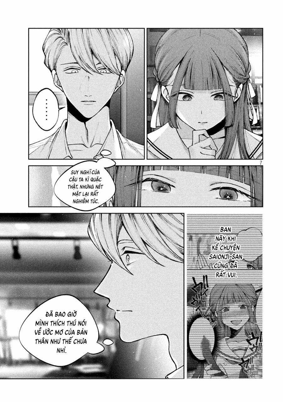 Hijiri Kun Chỉ Muốn Sống Thanh Liêm Chapter 12 trang 10