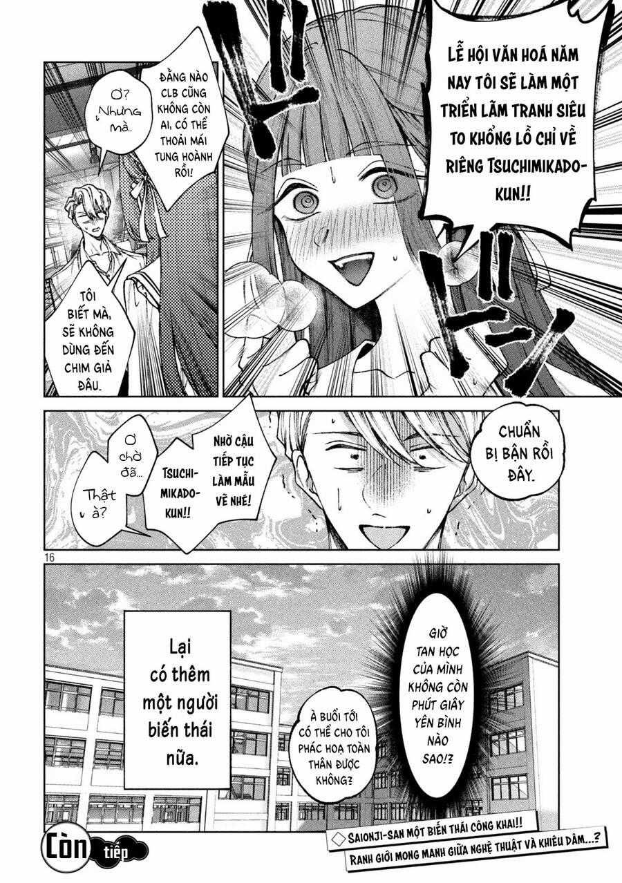 Hijiri Kun Chỉ Muốn Sống Thanh Liêm Chapter 12 trang 18