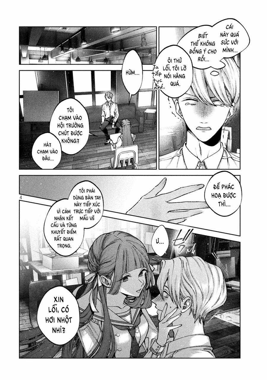 Hijiri Kun Chỉ Muốn Sống Thanh Liêm Chapter 12 trang 7