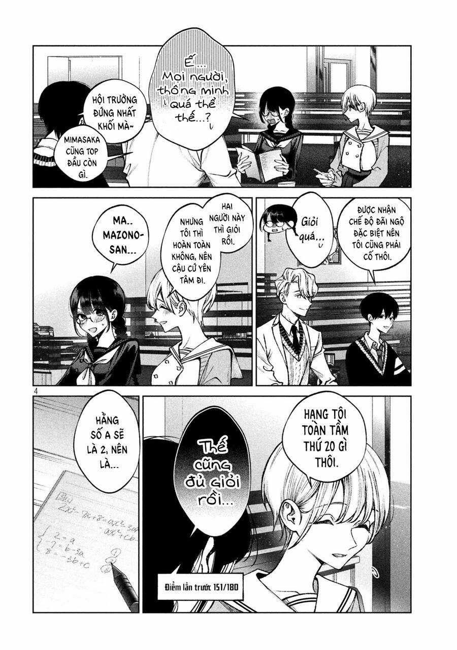 Hijiri Kun Chỉ Muốn Sống Thanh Liêm Chapter 13 trang 10