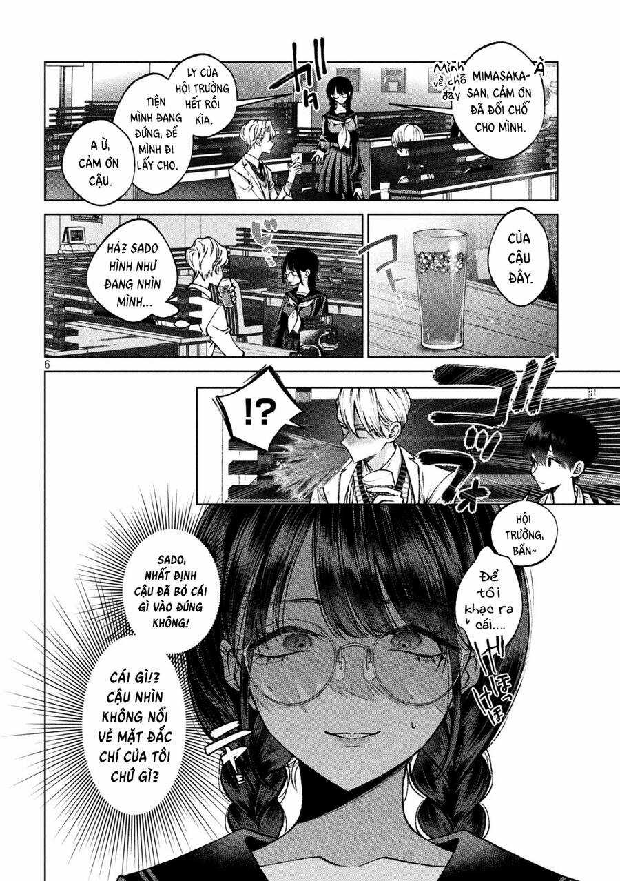 Hijiri Kun Chỉ Muốn Sống Thanh Liêm Chapter 13 trang 12