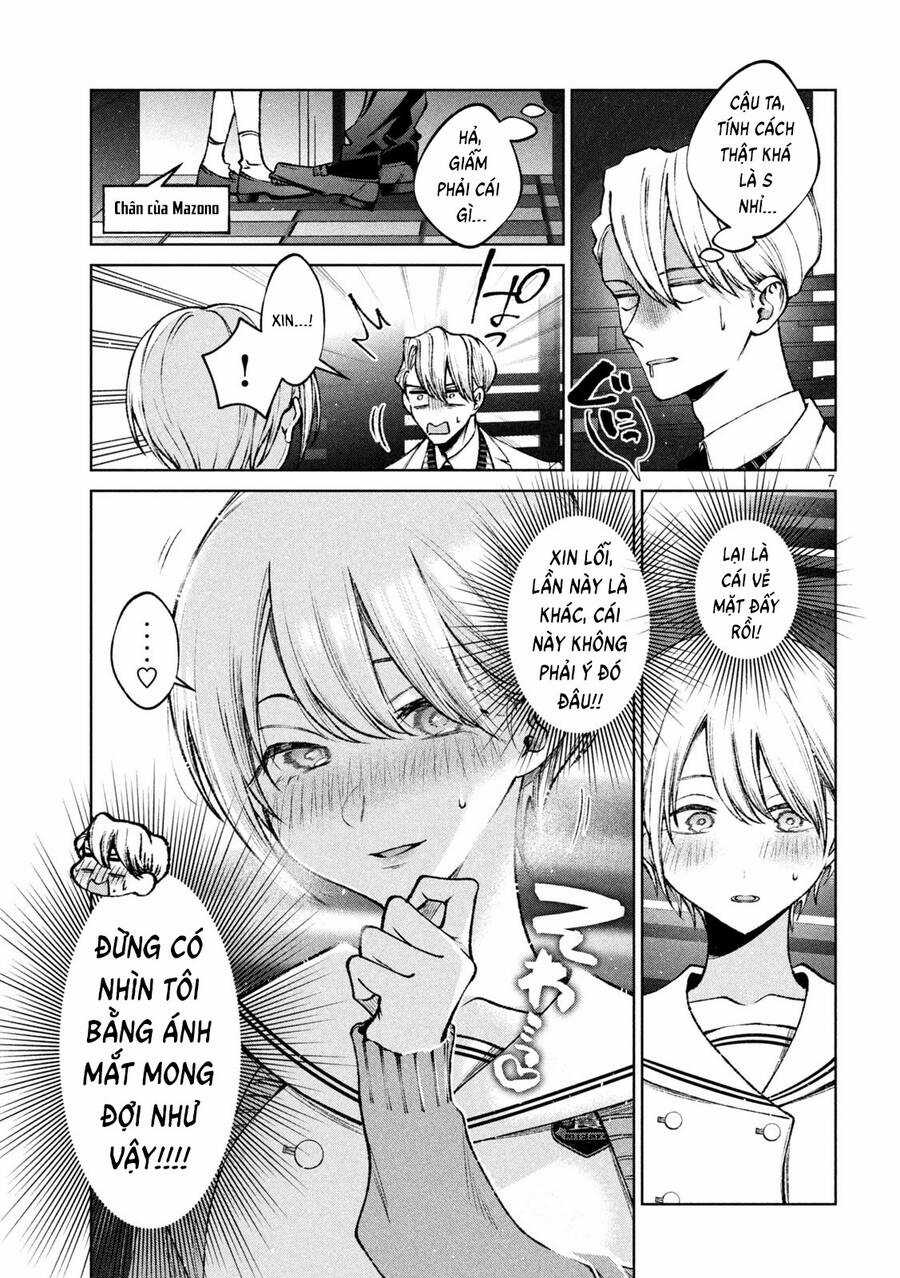 Hijiri Kun Chỉ Muốn Sống Thanh Liêm Chapter 13 trang 13