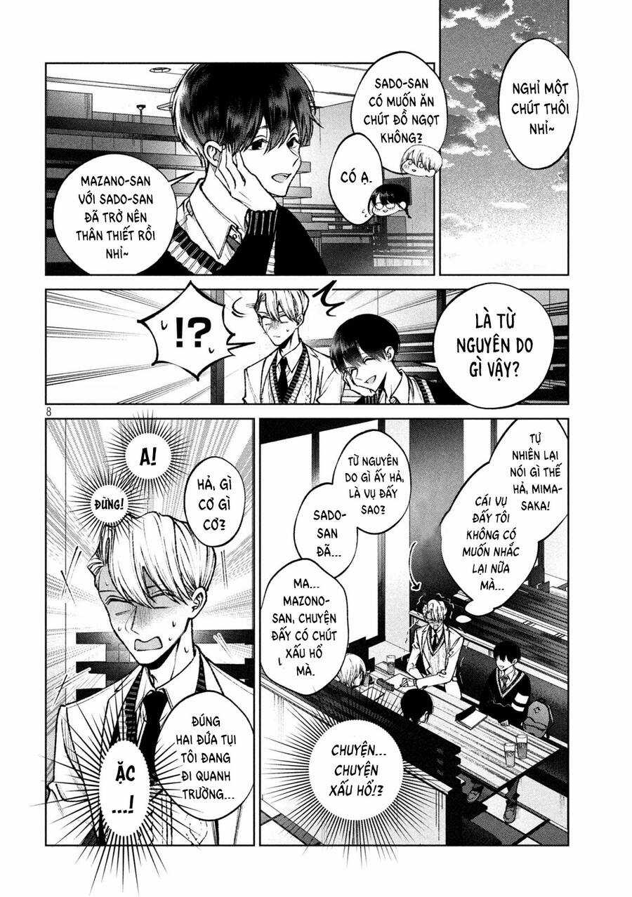 Hijiri Kun Chỉ Muốn Sống Thanh Liêm Chapter 13 trang 14