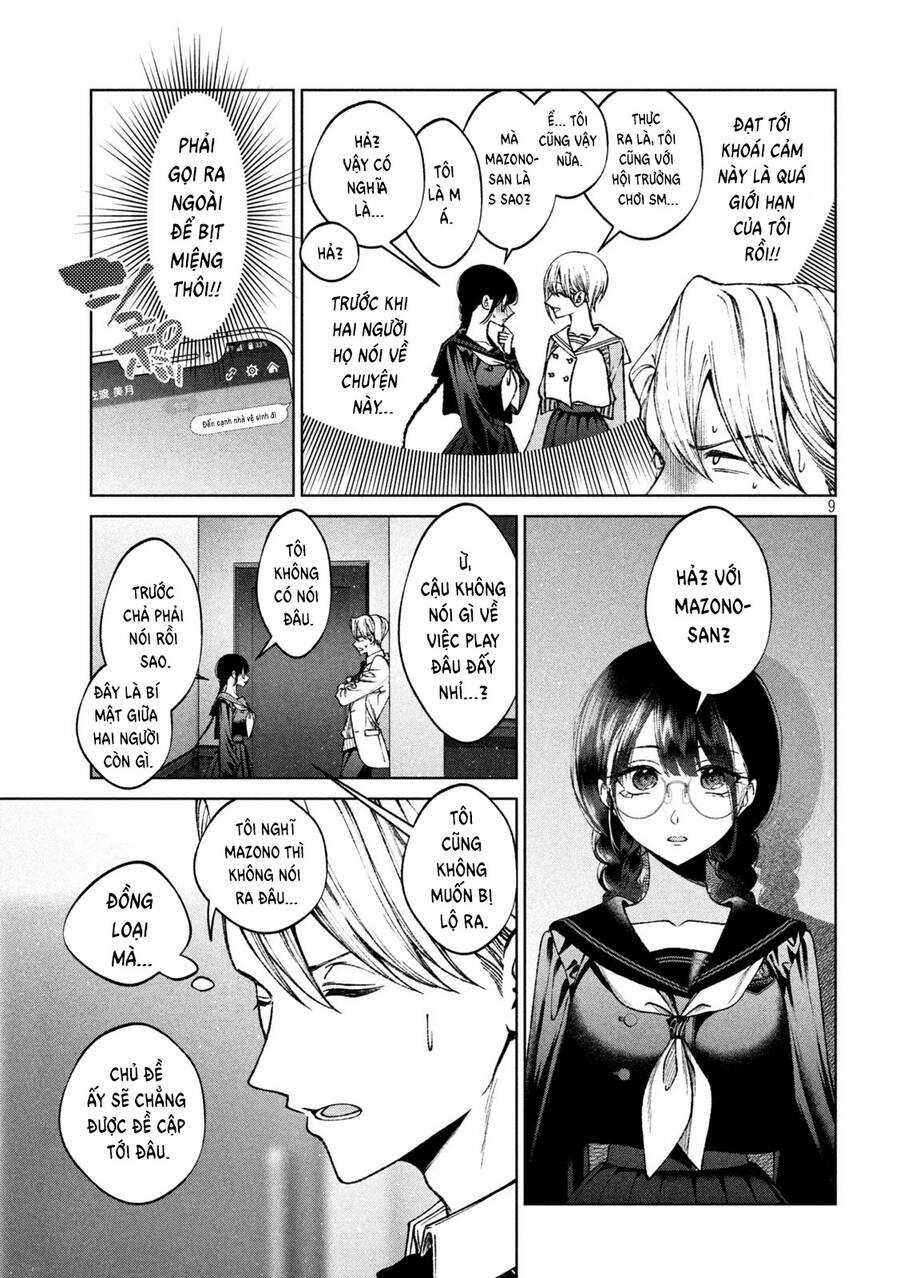Hijiri Kun Chỉ Muốn Sống Thanh Liêm Chapter 13 trang 15