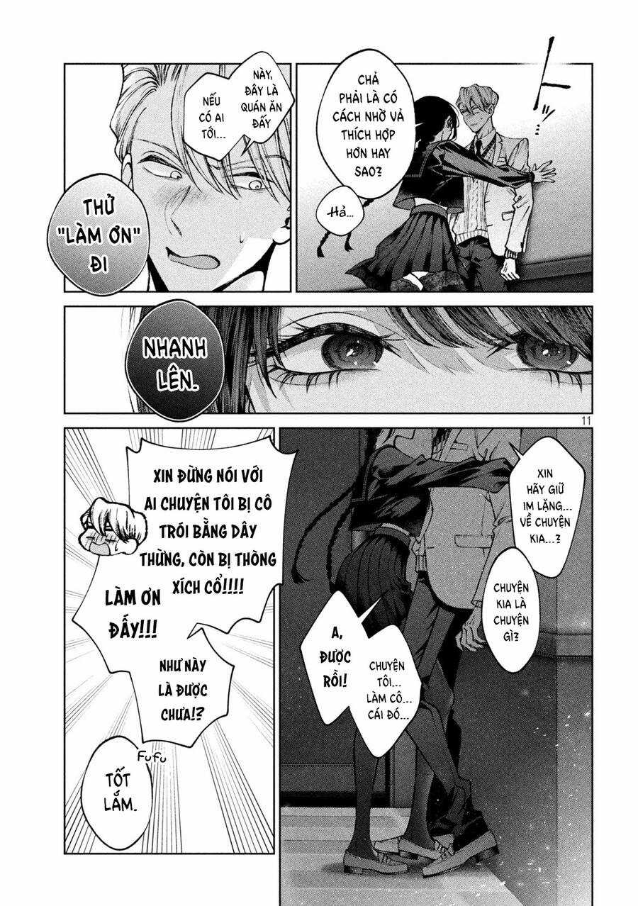 Hijiri Kun Chỉ Muốn Sống Thanh Liêm Chapter 13 trang 17