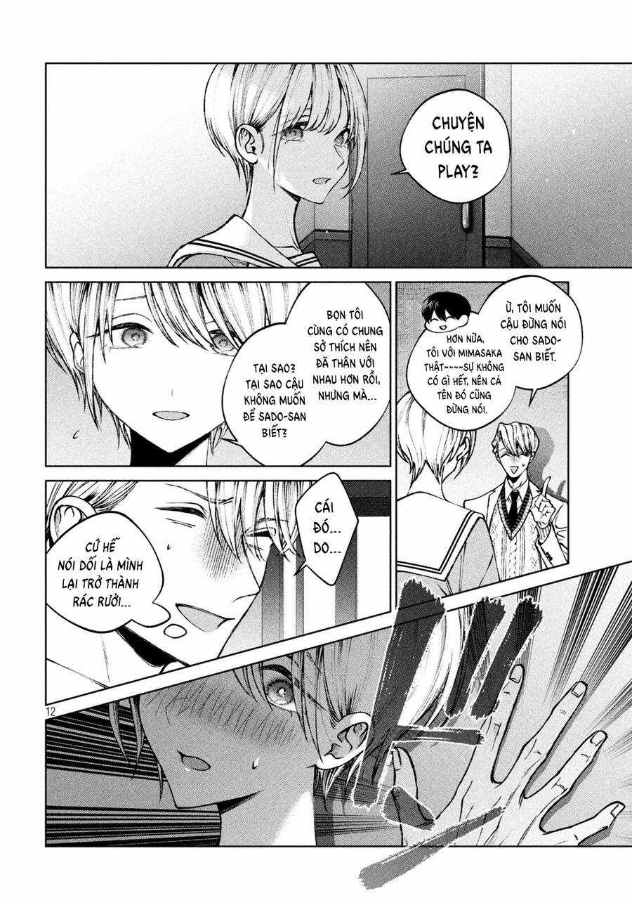 Hijiri Kun Chỉ Muốn Sống Thanh Liêm Chapter 13 trang 18