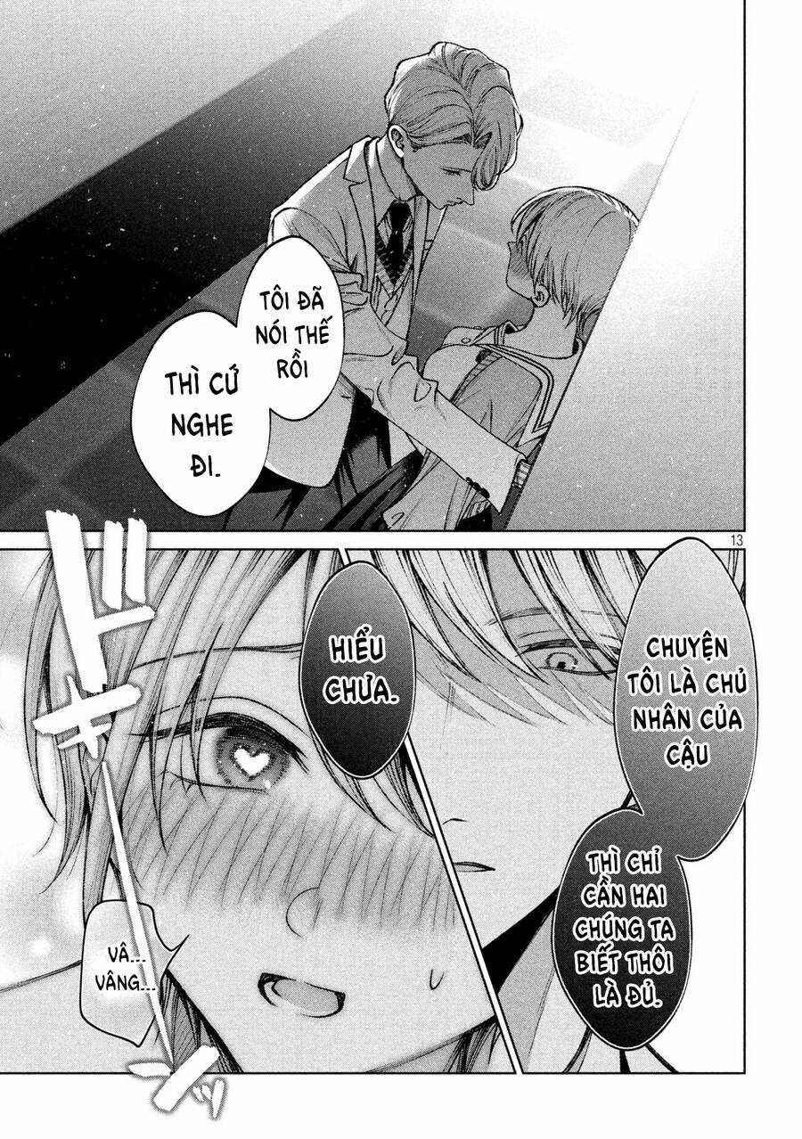 Hijiri Kun Chỉ Muốn Sống Thanh Liêm Chapter 13 trang 19