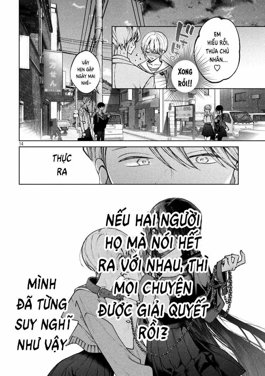 Hijiri Kun Chỉ Muốn Sống Thanh Liêm Chapter 13 trang 20