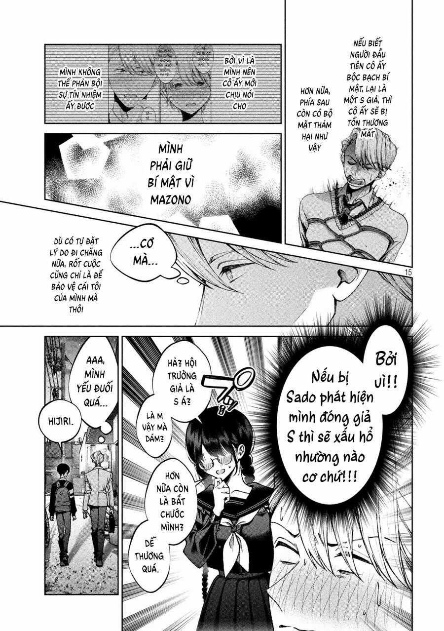 Hijiri Kun Chỉ Muốn Sống Thanh Liêm Chapter 13 trang 21