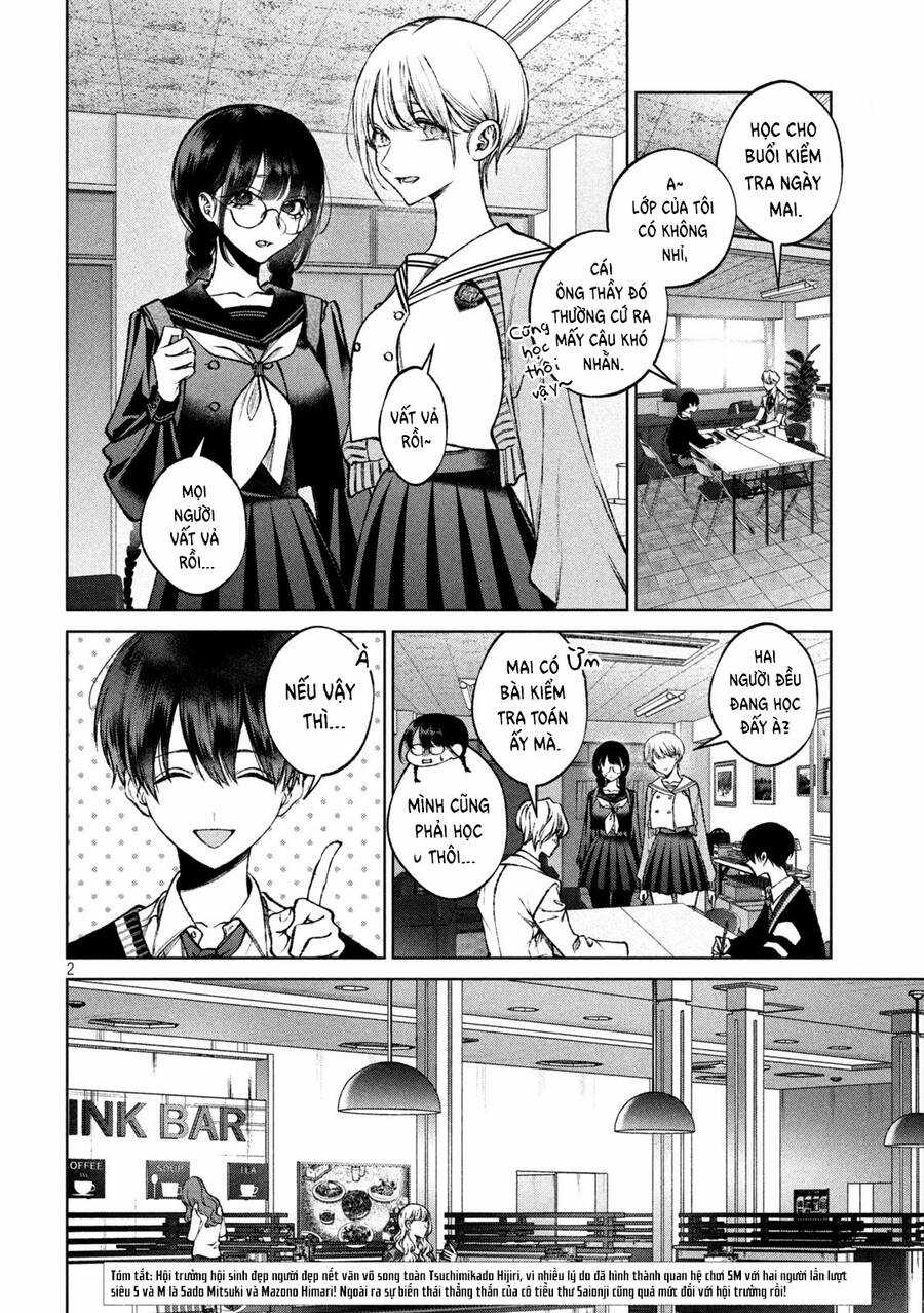 Hijiri Kun Chỉ Muốn Sống Thanh Liêm Chapter 13 trang 8