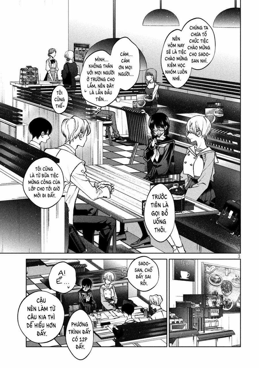 Hijiri Kun Chỉ Muốn Sống Thanh Liêm Chapter 13 trang 9