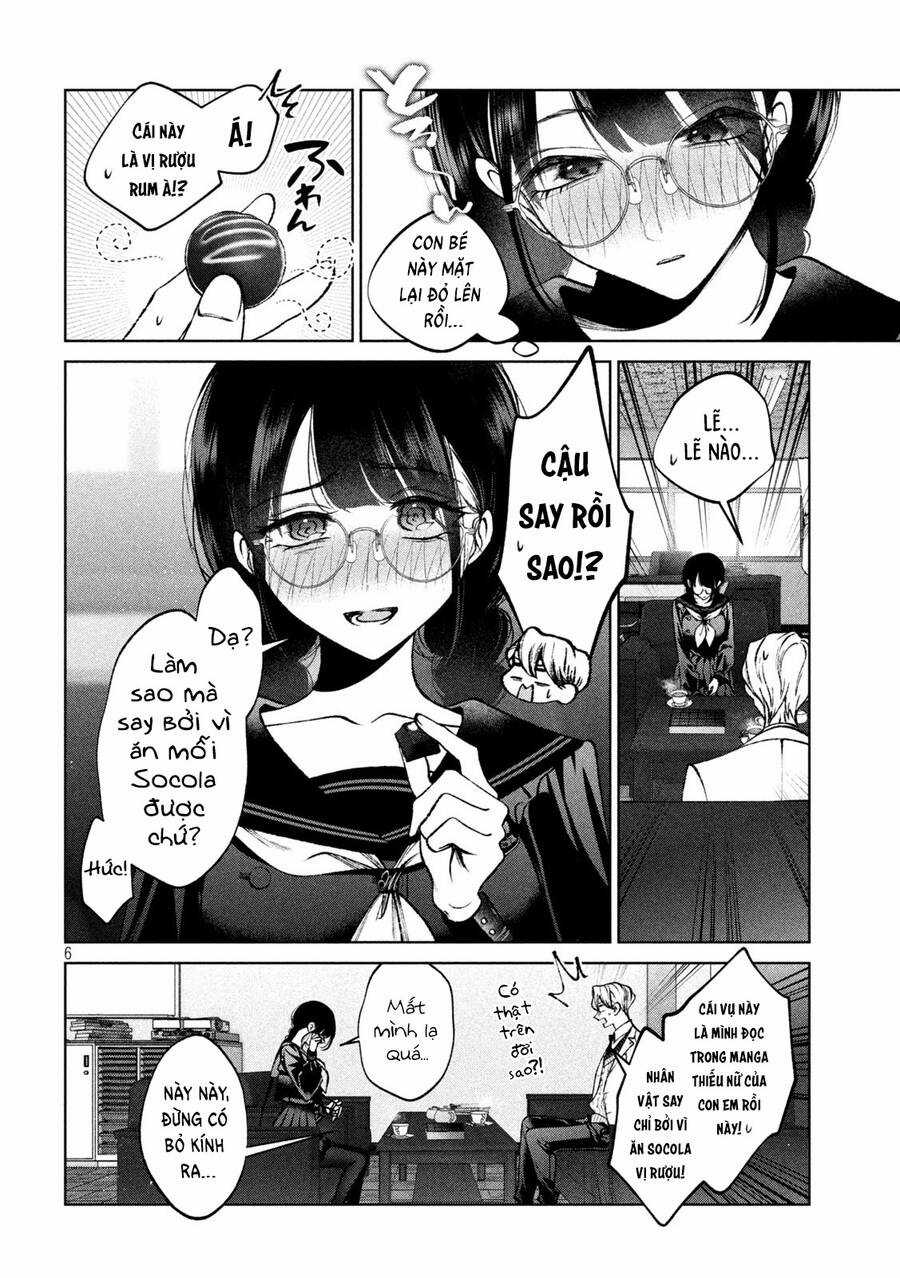 Hijiri Kun Chỉ Muốn Sống Thanh Liêm Chapter 14 trang 10