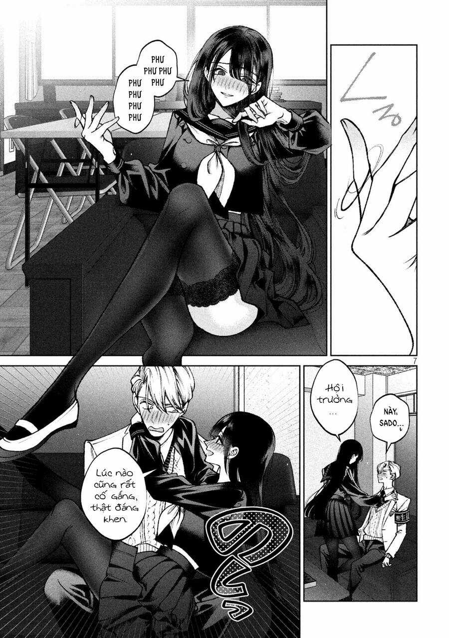 Hijiri Kun Chỉ Muốn Sống Thanh Liêm Chapter 14 trang 11