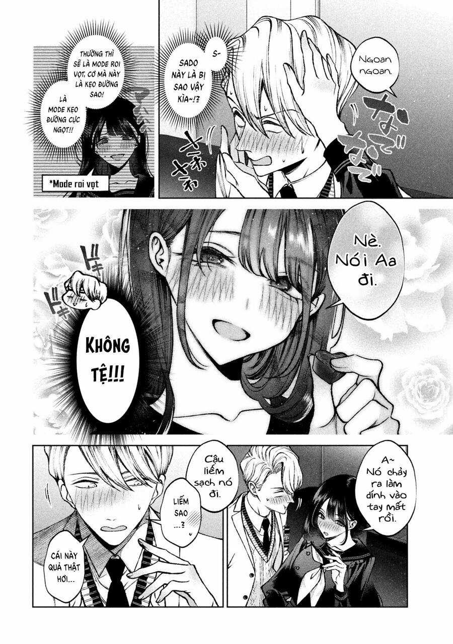 Hijiri Kun Chỉ Muốn Sống Thanh Liêm Chapter 14 trang 12