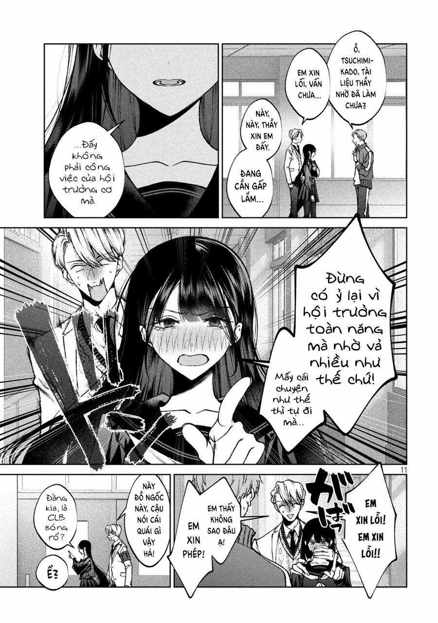 Hijiri Kun Chỉ Muốn Sống Thanh Liêm Chapter 14 trang 15