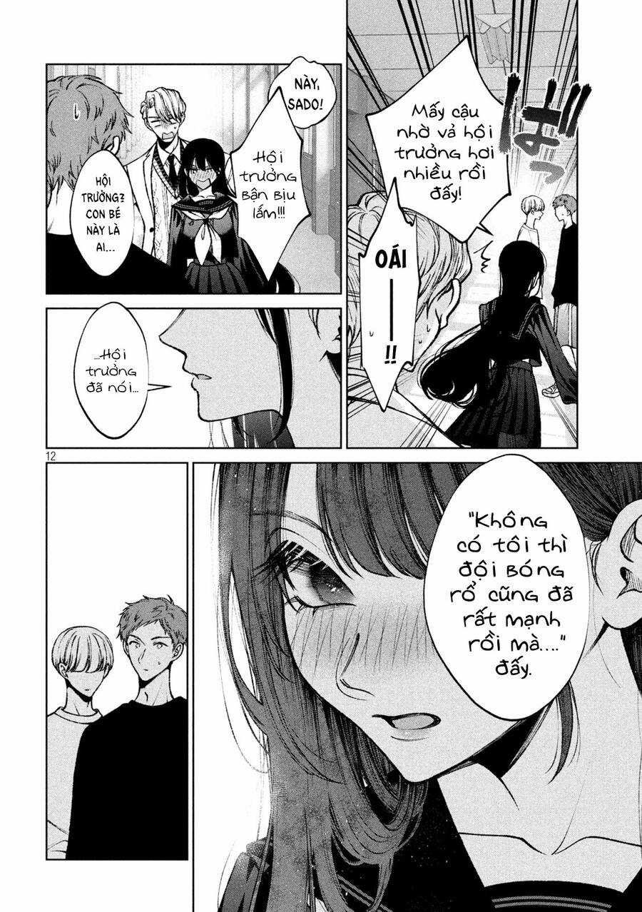 Hijiri Kun Chỉ Muốn Sống Thanh Liêm Chapter 14 trang 16