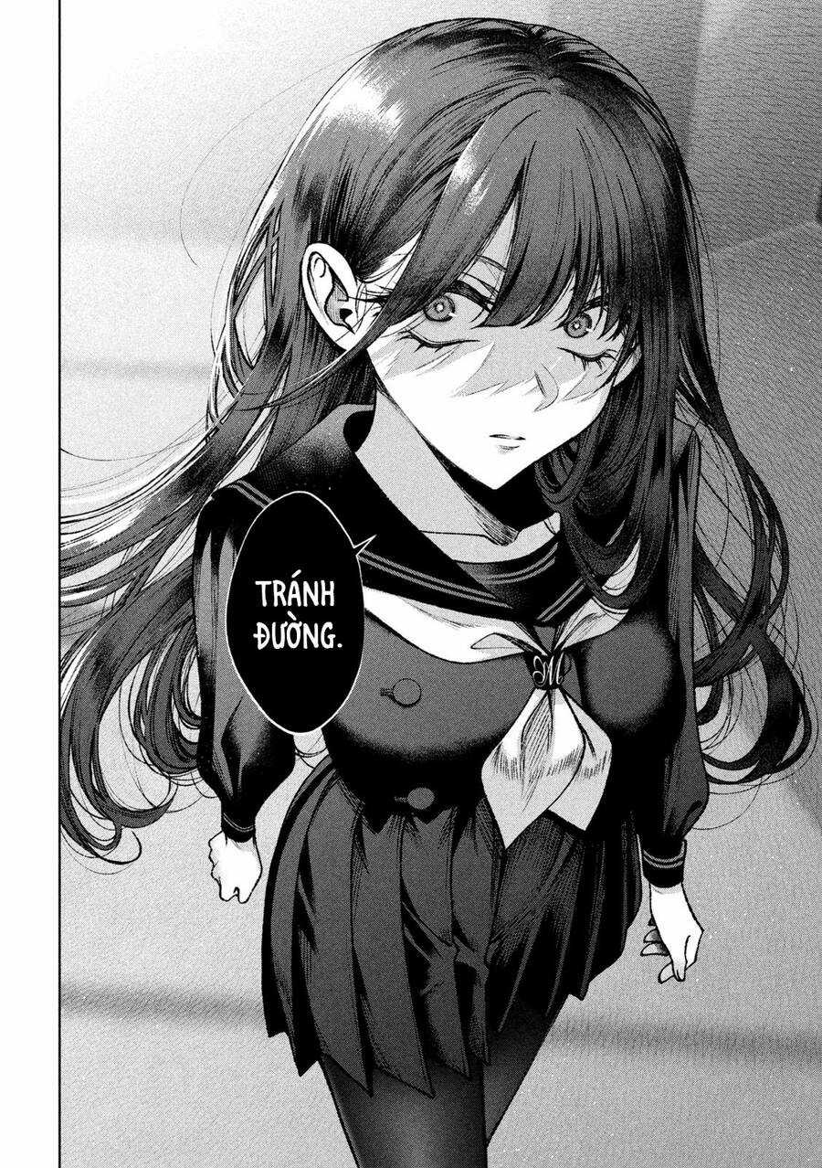 Hijiri Kun Chỉ Muốn Sống Thanh Liêm Chapter 14 trang 18