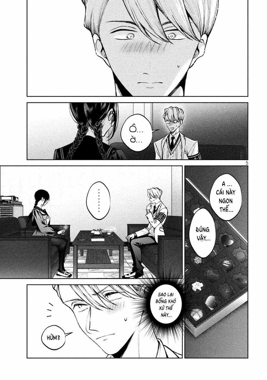 Hijiri Kun Chỉ Muốn Sống Thanh Liêm Chapter 14 trang 9